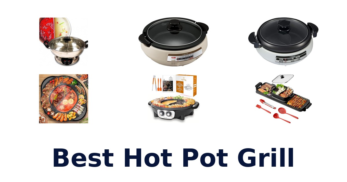 best hot pot grill