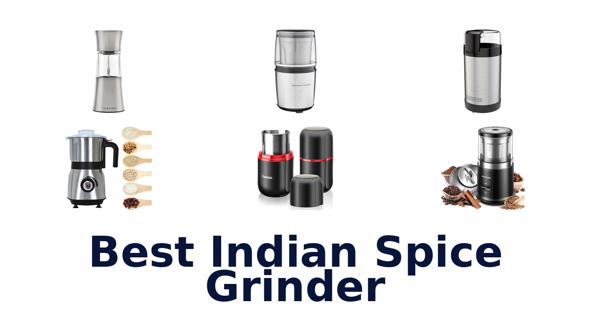 best indian spice grinder