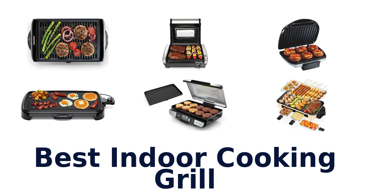 best indoor cooking grill
