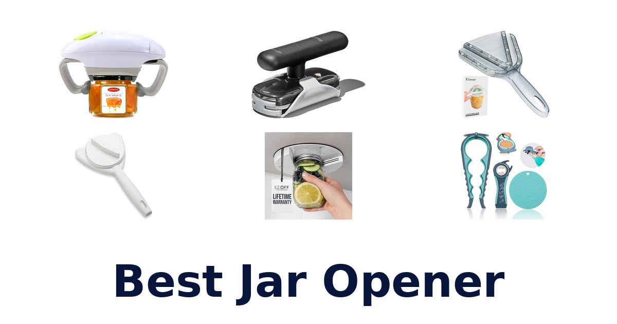 best jar opener