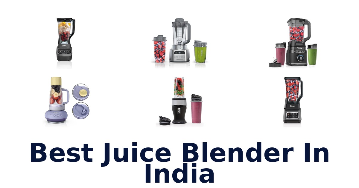 best juice blender in india