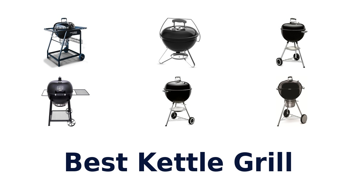 best kettle grill