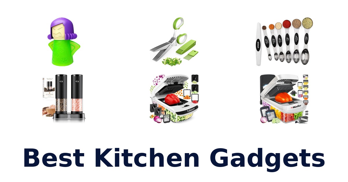 best kitchen gadgets