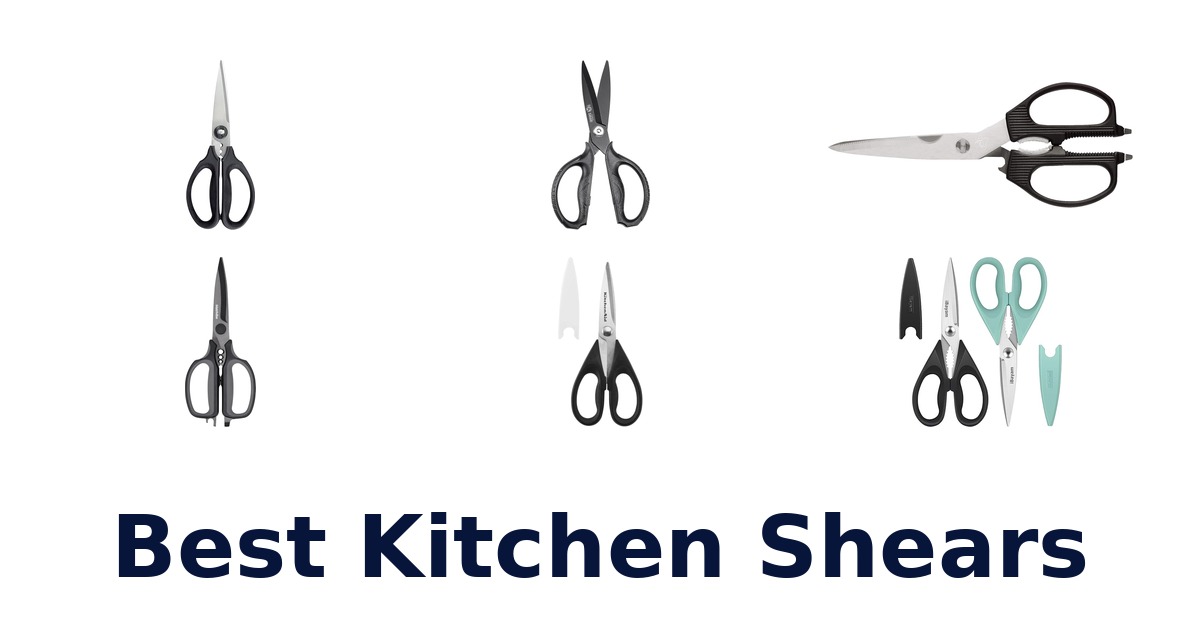 best kitchen shears