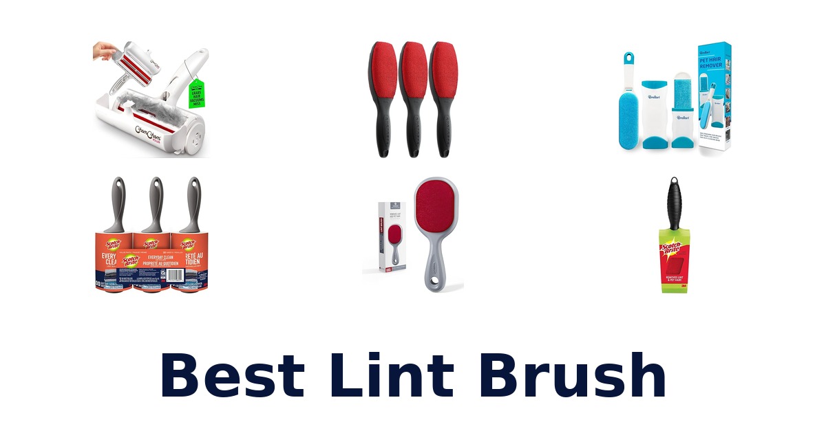 best lint brush