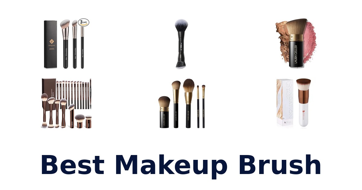 best makeup brush