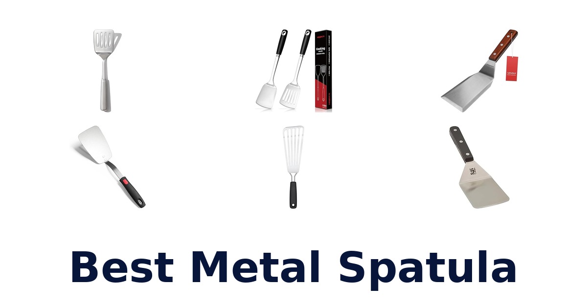 best metal spatula