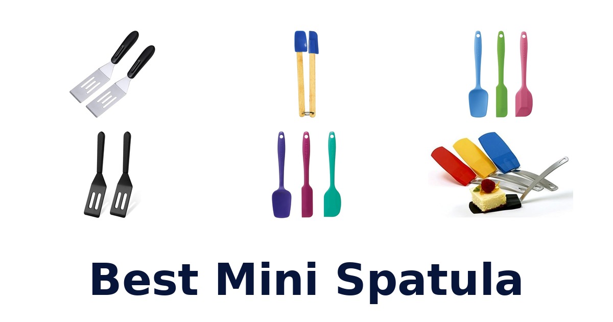 best mini spatula