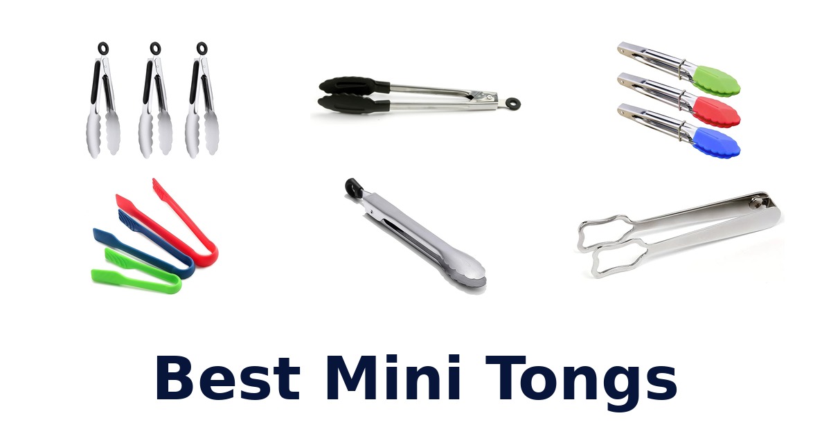 best mini tongs