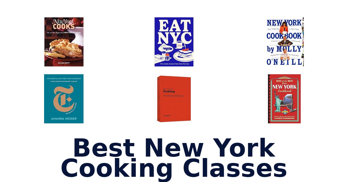 best new york cooking classes