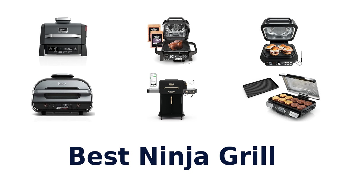 best ninja grill