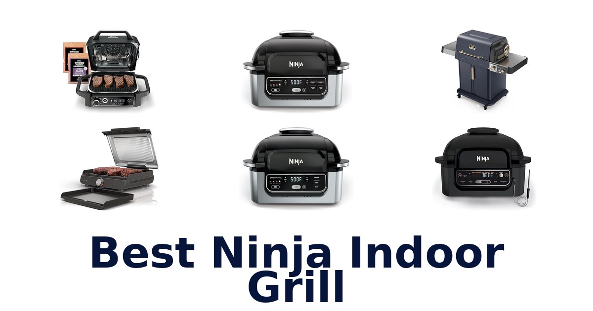 best ninja indoor grill