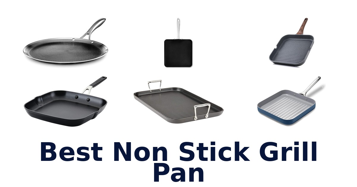 best non stick grill pan