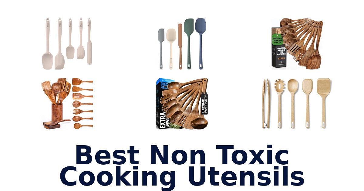 best non toxic cooking utensils