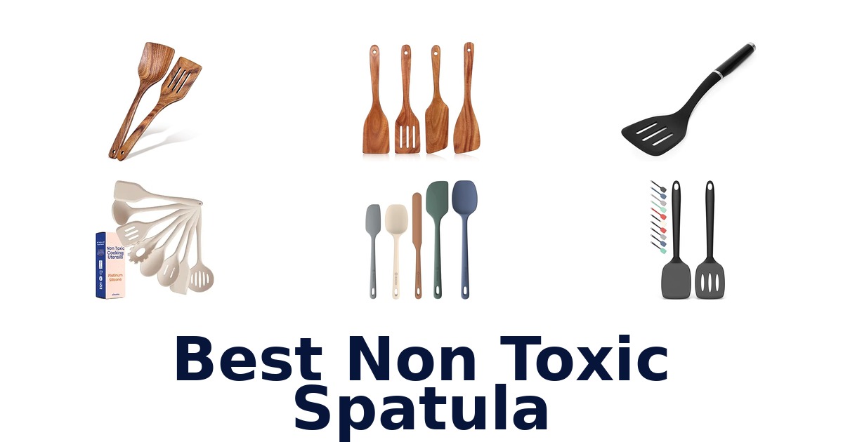 best non toxic spatula