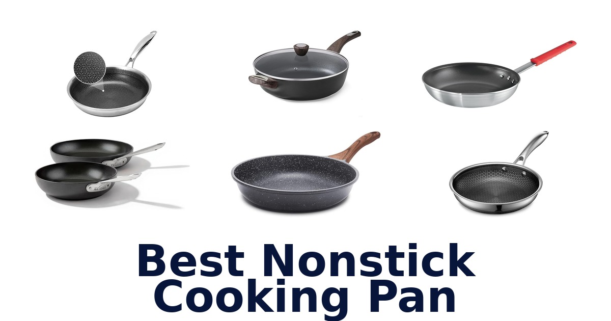 best nonstick cooking pan