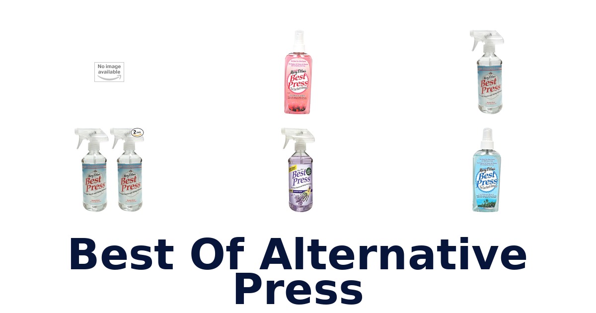 best of alternative press