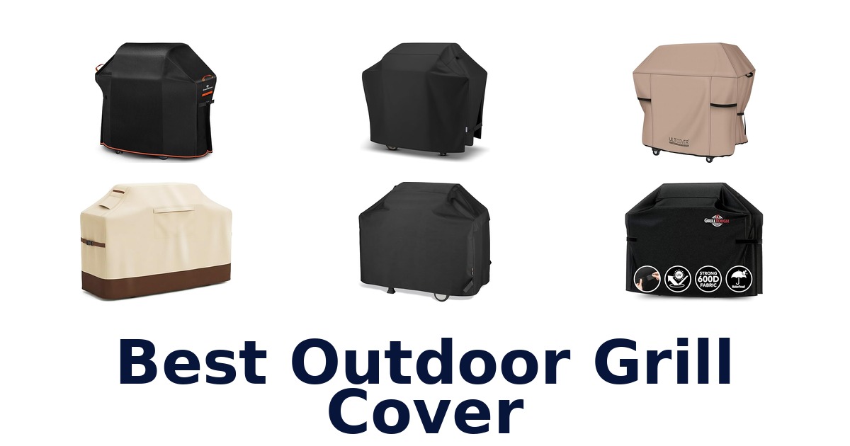 best outdoor grill cover