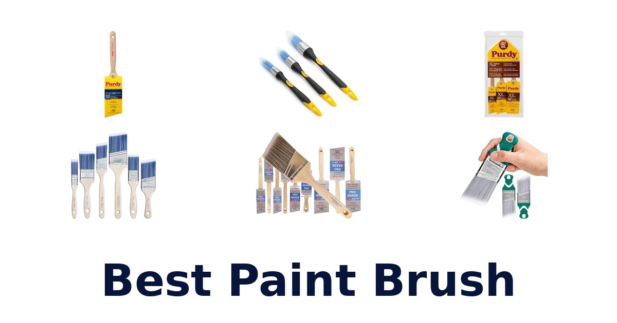 best paint brush