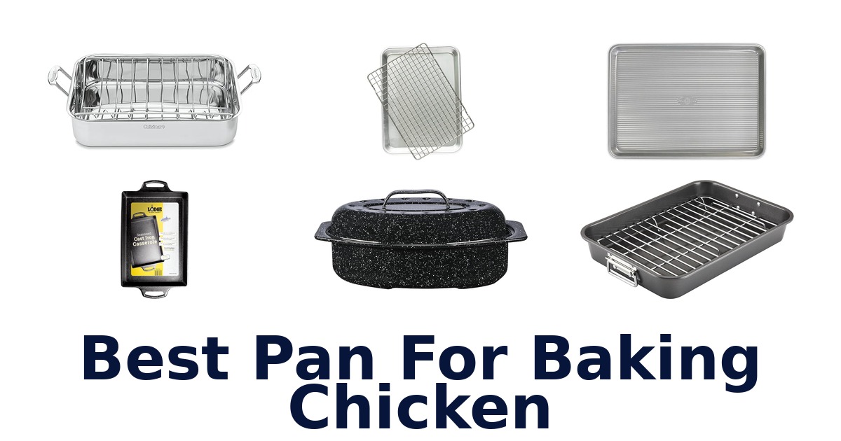 best pan for baking chicken