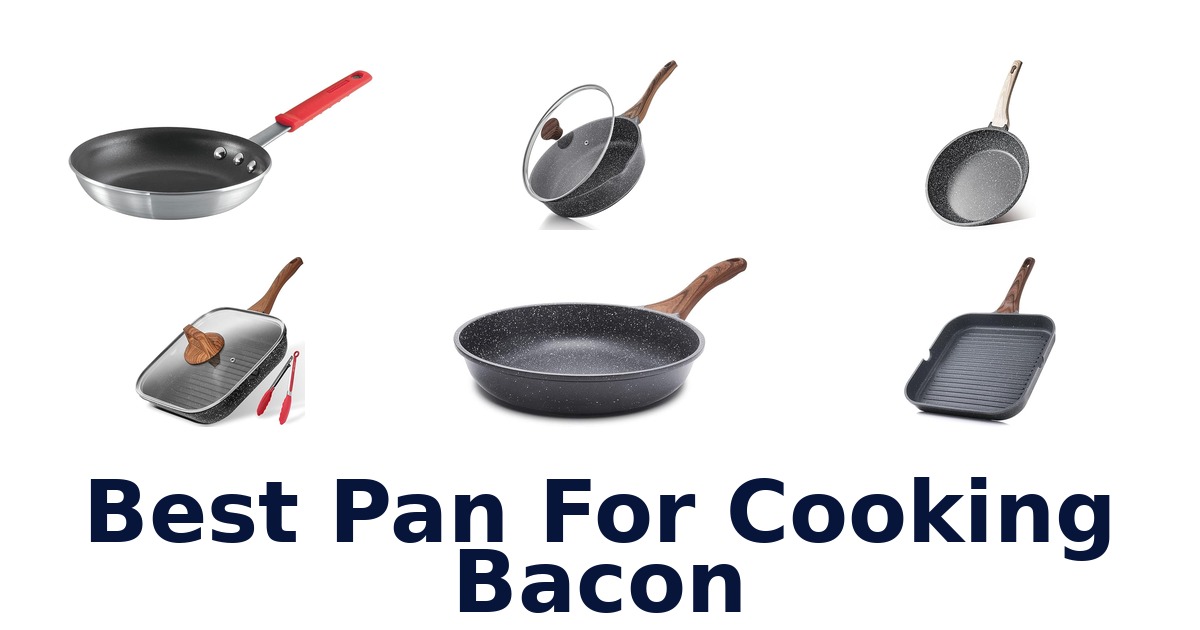 best pan for cooking bacon