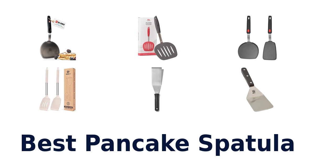 best pancake spatula