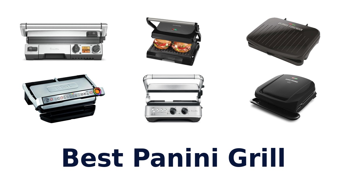 best panini grill