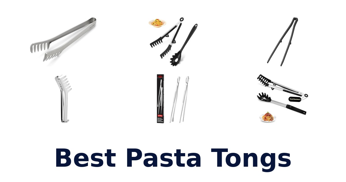 best pasta tongs
