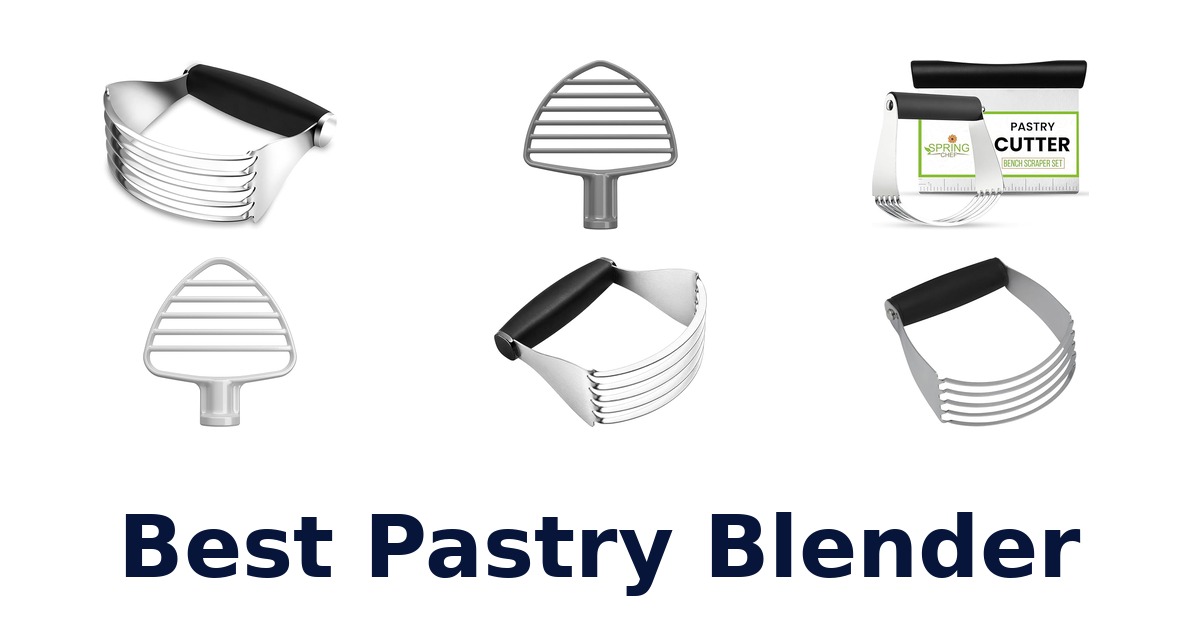 best pastry blender