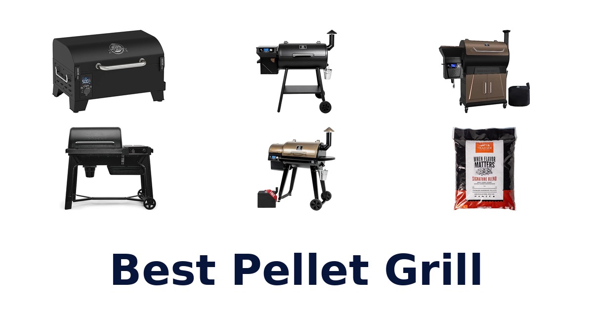 best pellet grill