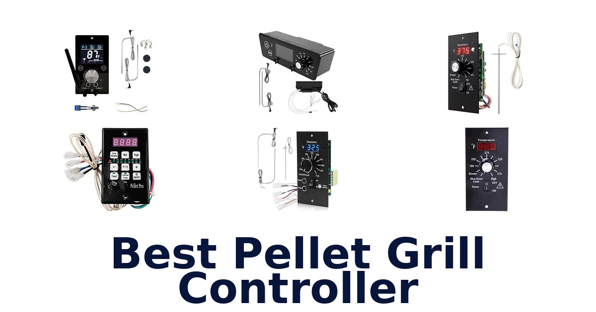 best pellet grill controller