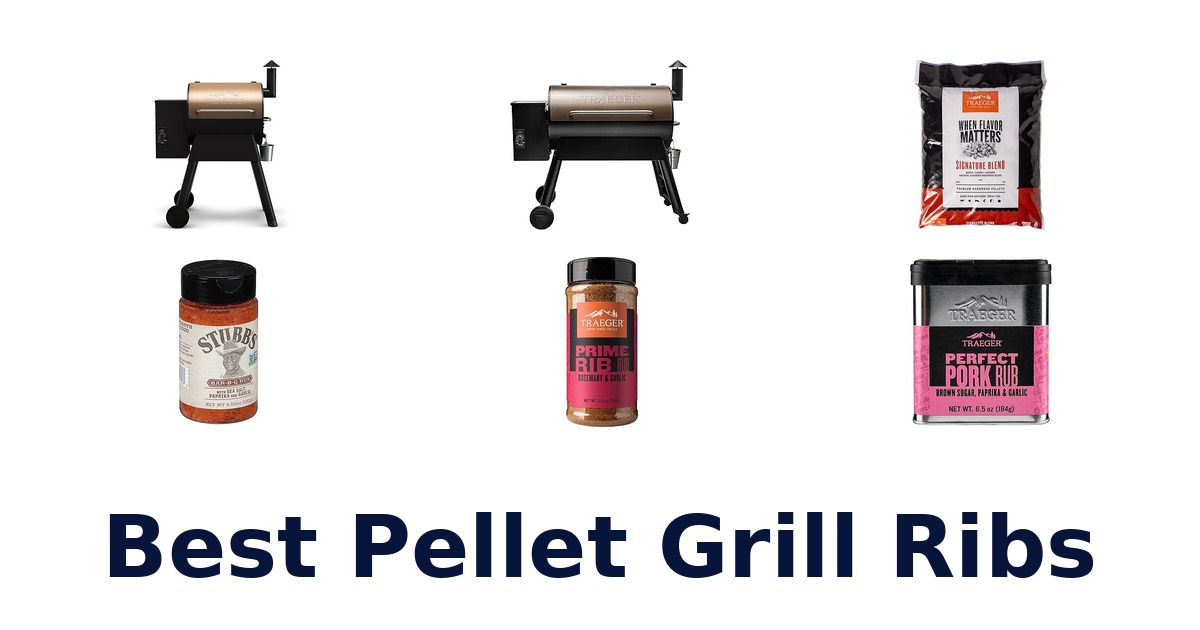 best pellet grill ribs