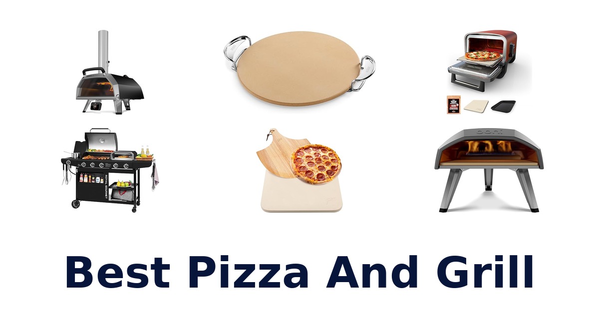 best pizza and grill