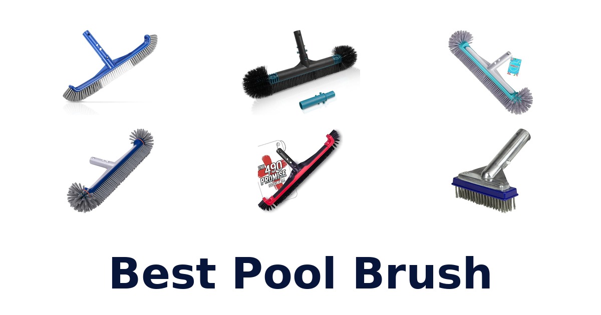 best pool brush