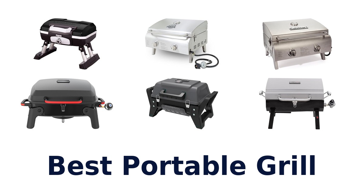 best portable grill