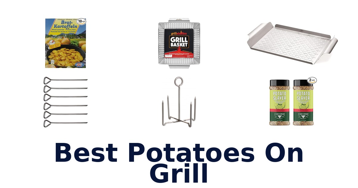 best potatoes on grill