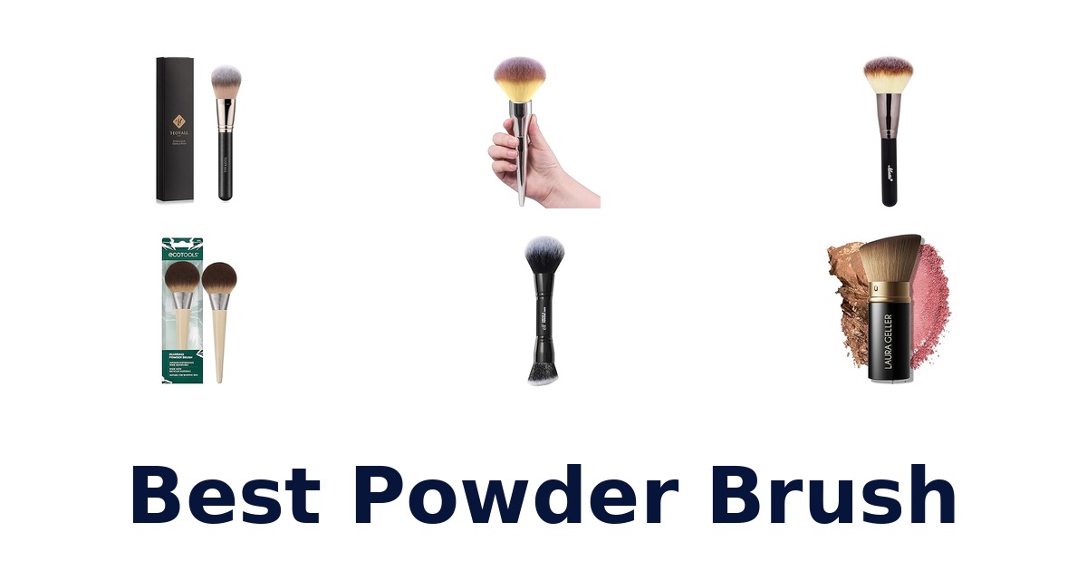 best powder brush