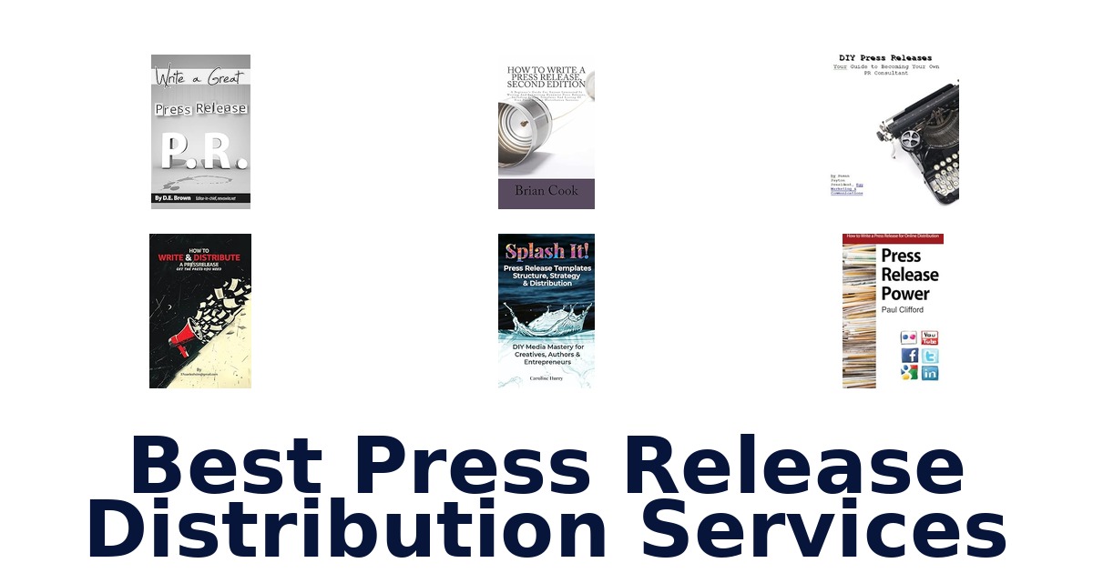 best press release distribution services