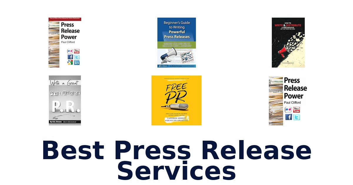 best press release services