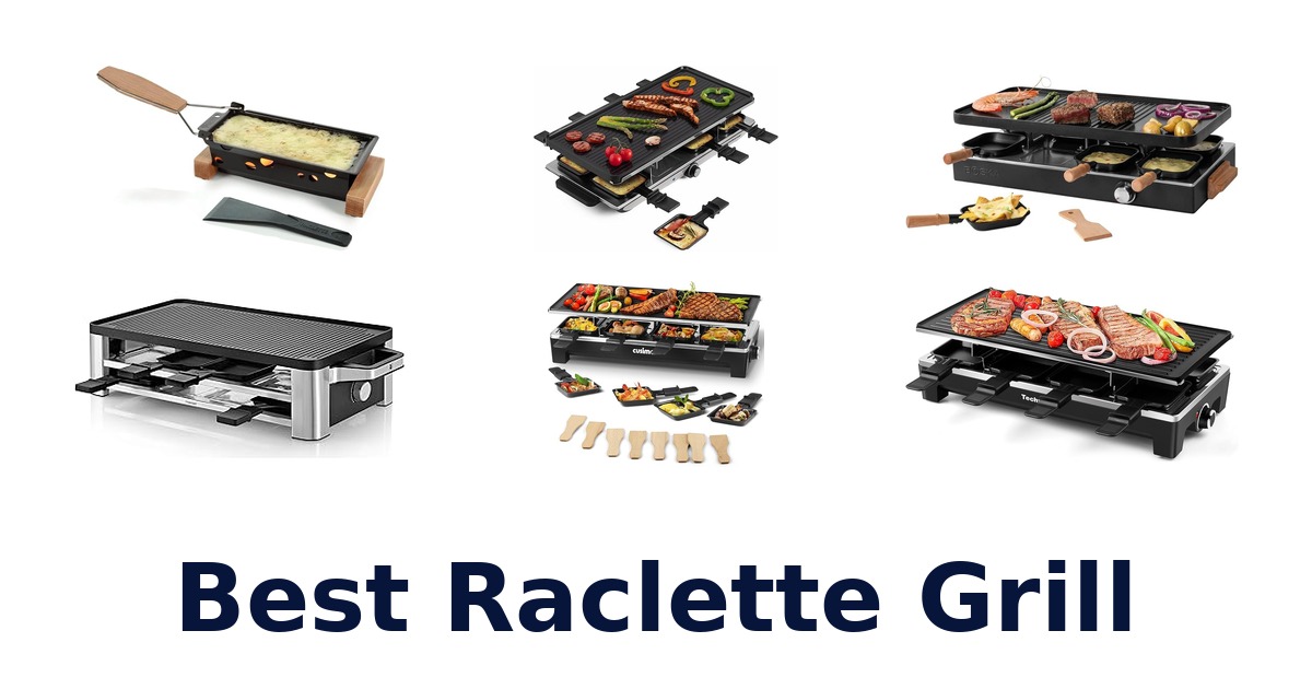 best raclette grill