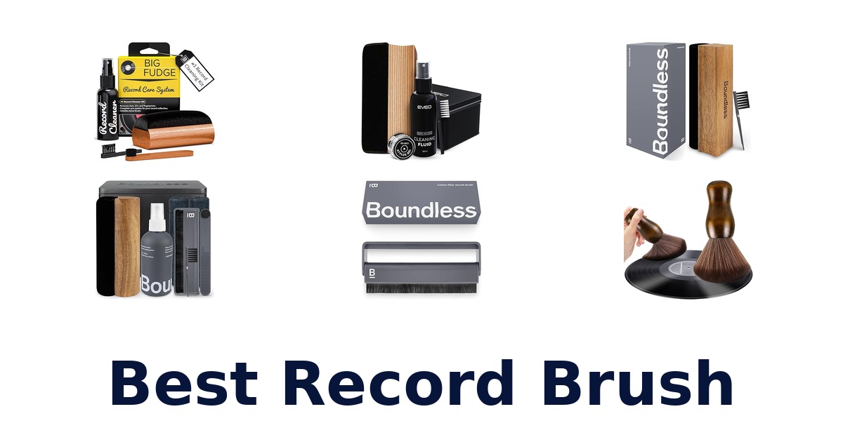 best record brush