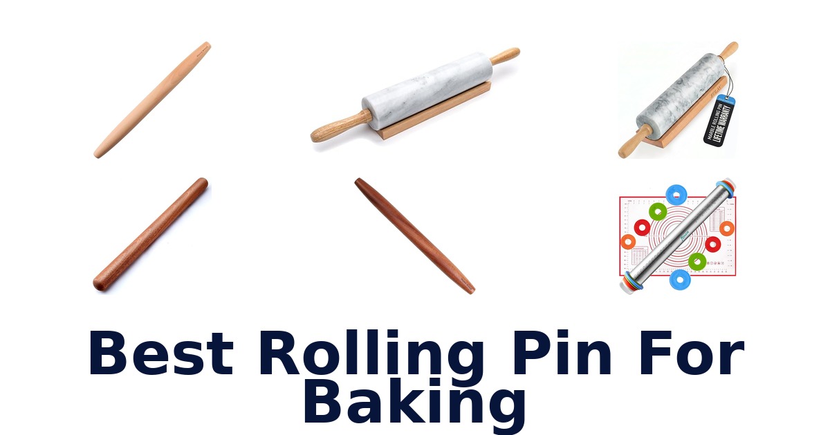 best rolling pin for baking