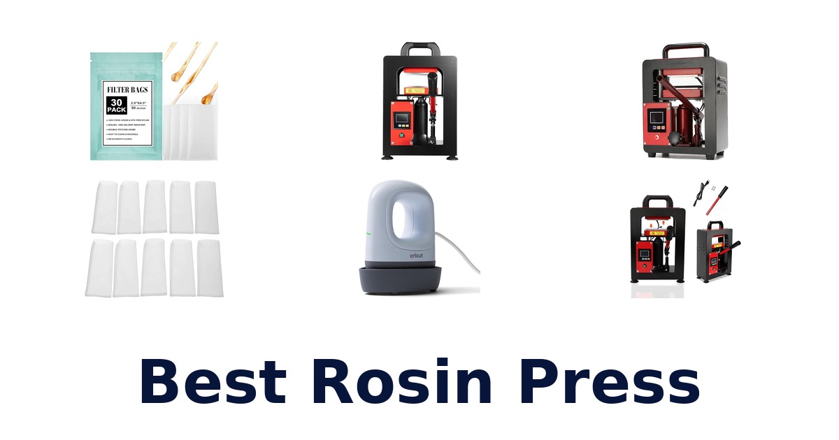 best rosin press