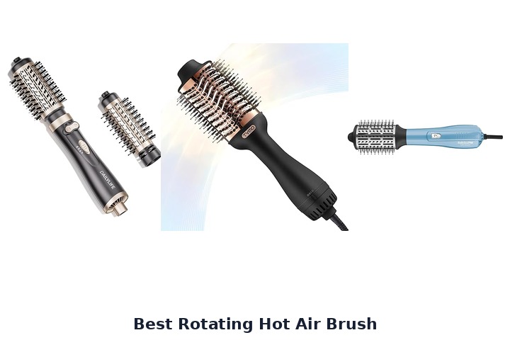 best rotating hot air brush