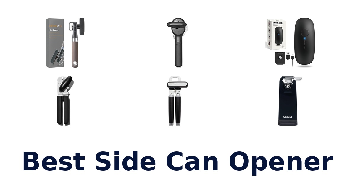 best side can opener
