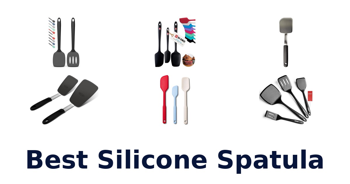 best silicone spatula