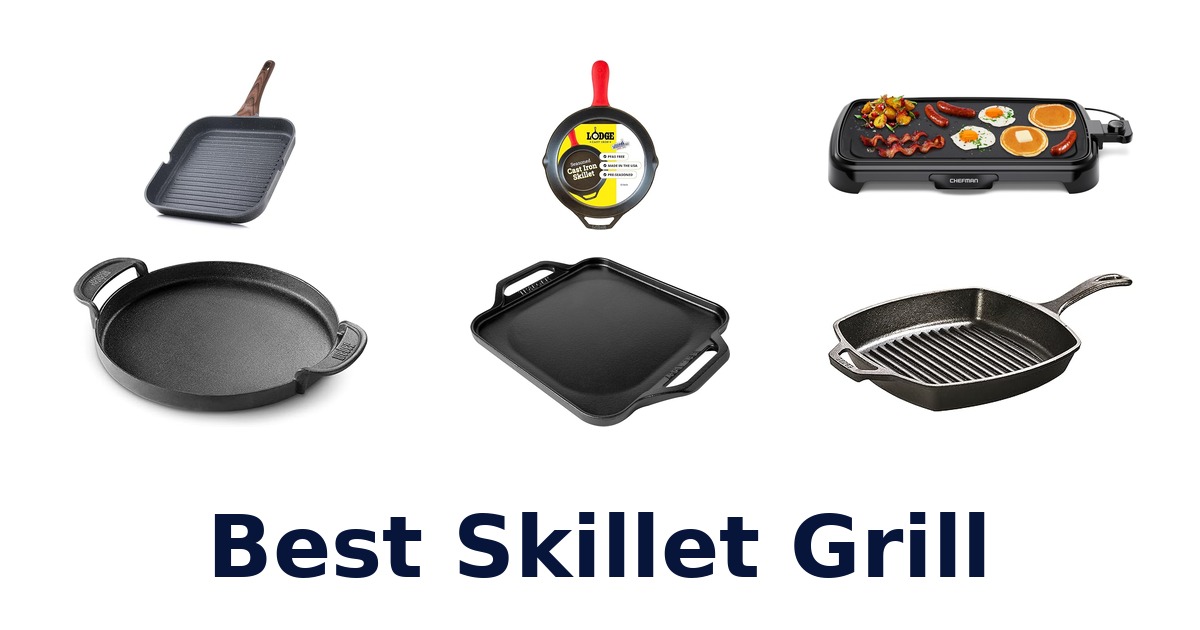 best skillet grill