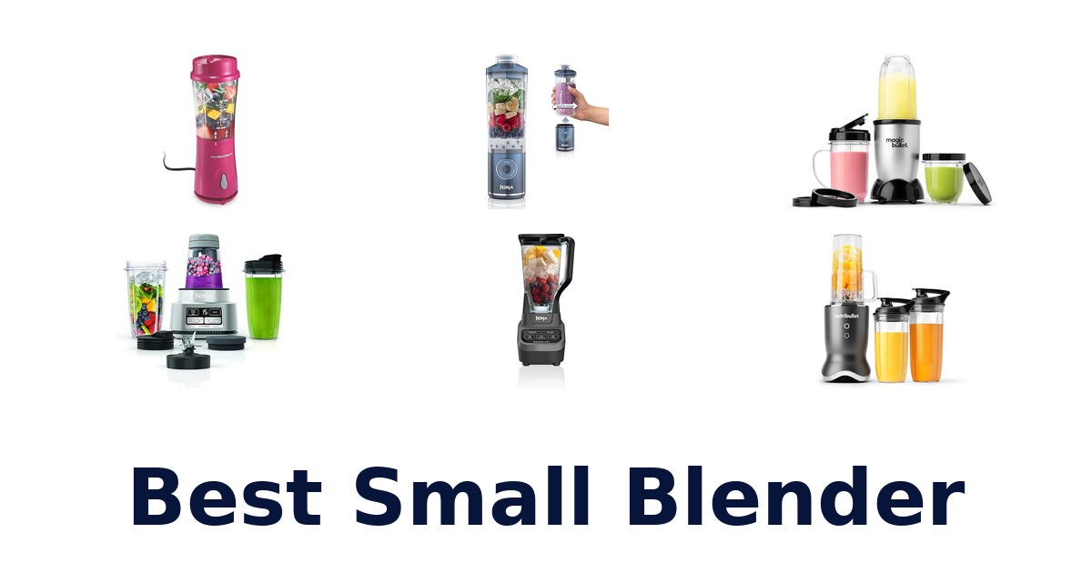 best small blender