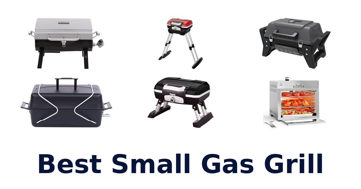 best small gas grill