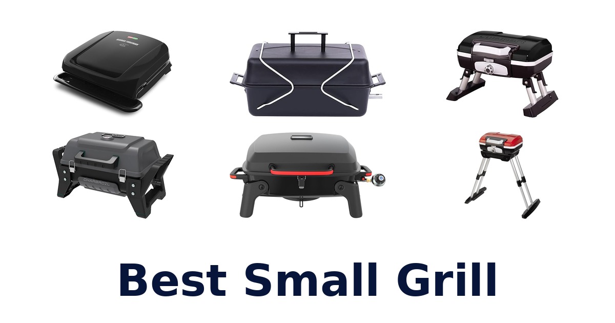 best small grill